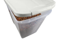 25lb Van Ness Pet Food Container