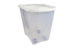 25lb Van Ness Pet Food Container