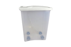 25lb Van Ness Pet Food Container