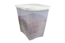 25lb Van Ness Pet Food Container