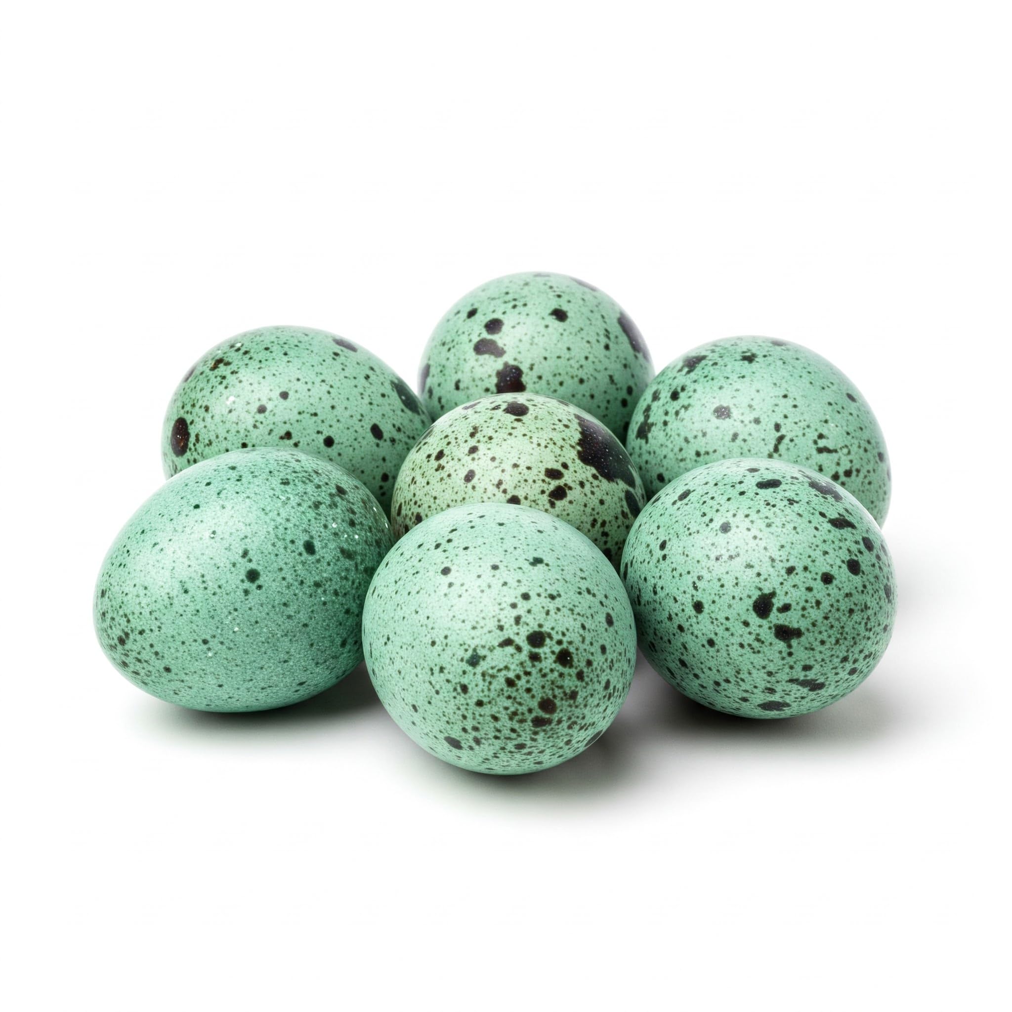 Celadon Coturnix Hatching Eggs - true blue layers