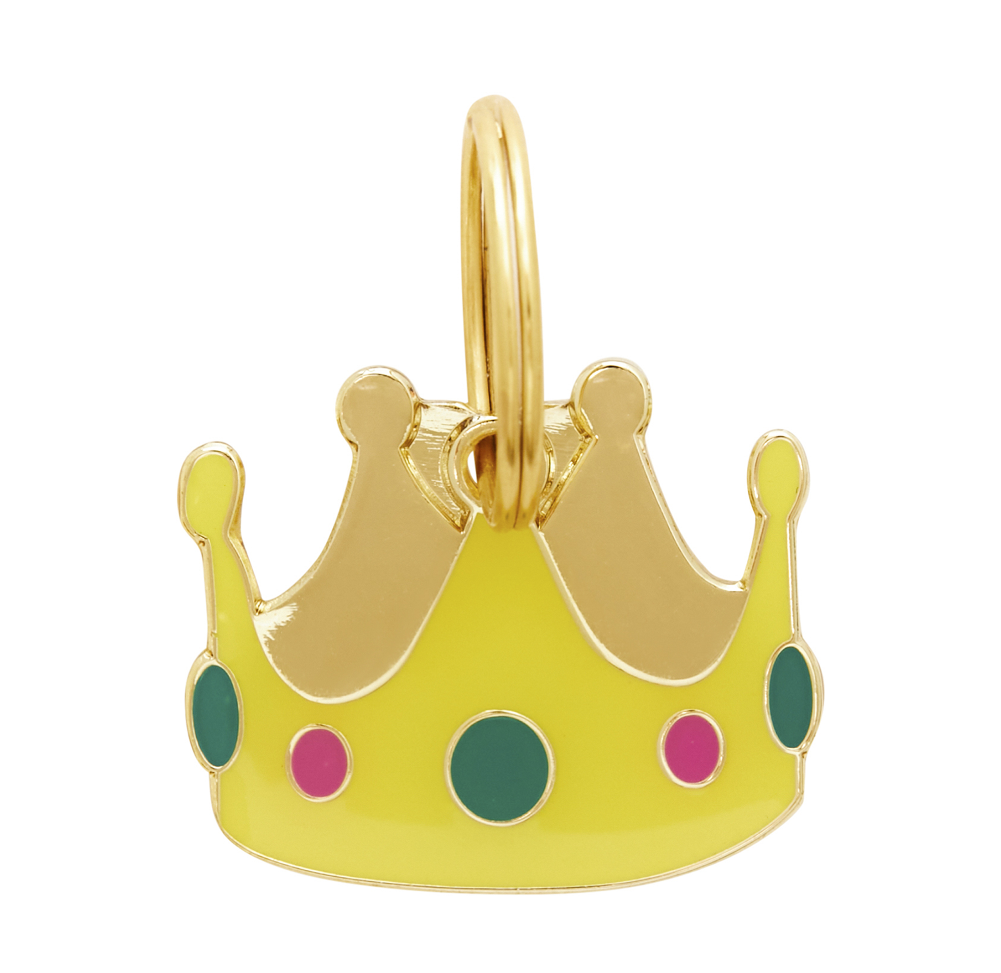 Crown Tag