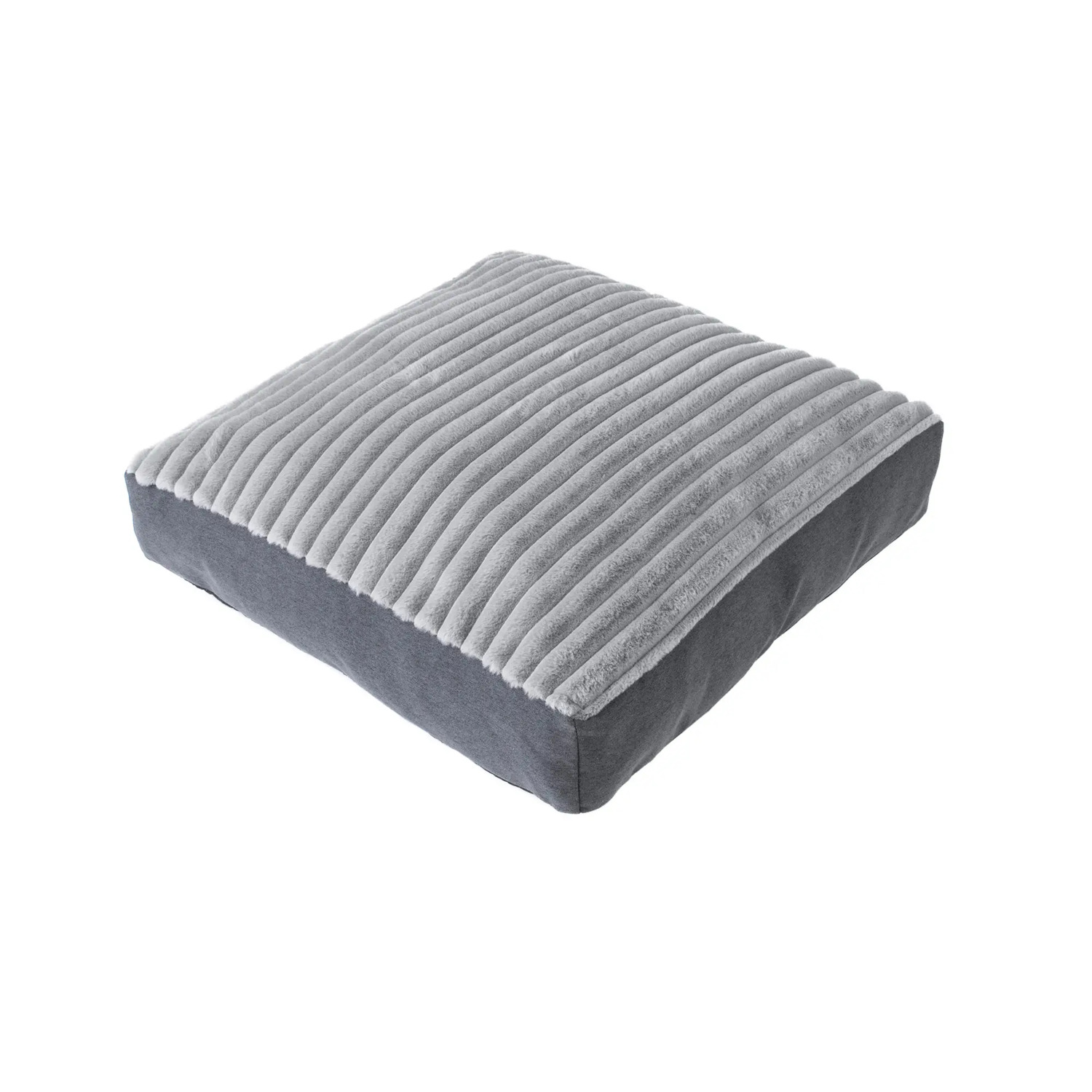 Petmate Square Channel Mattress Assorted 30" x 30"