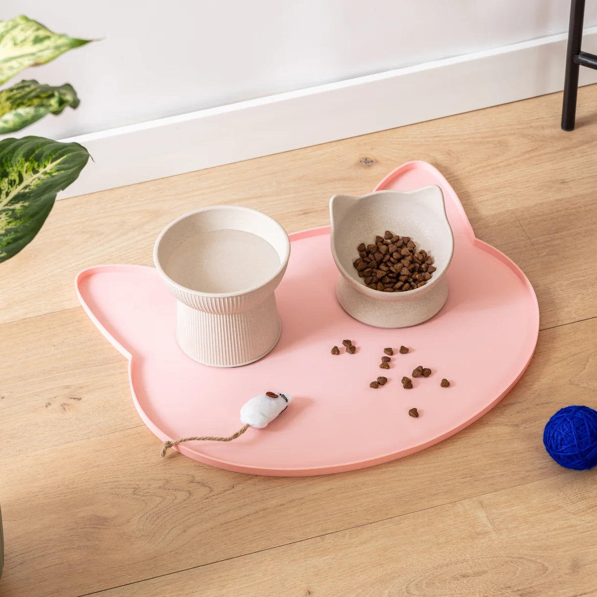 Park Life Designs Oscar Silicone Cat Placemat