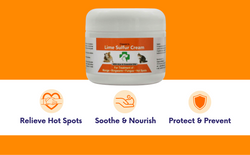 Healthy Paw Life - Lime Sulfur Pet Skin Cream