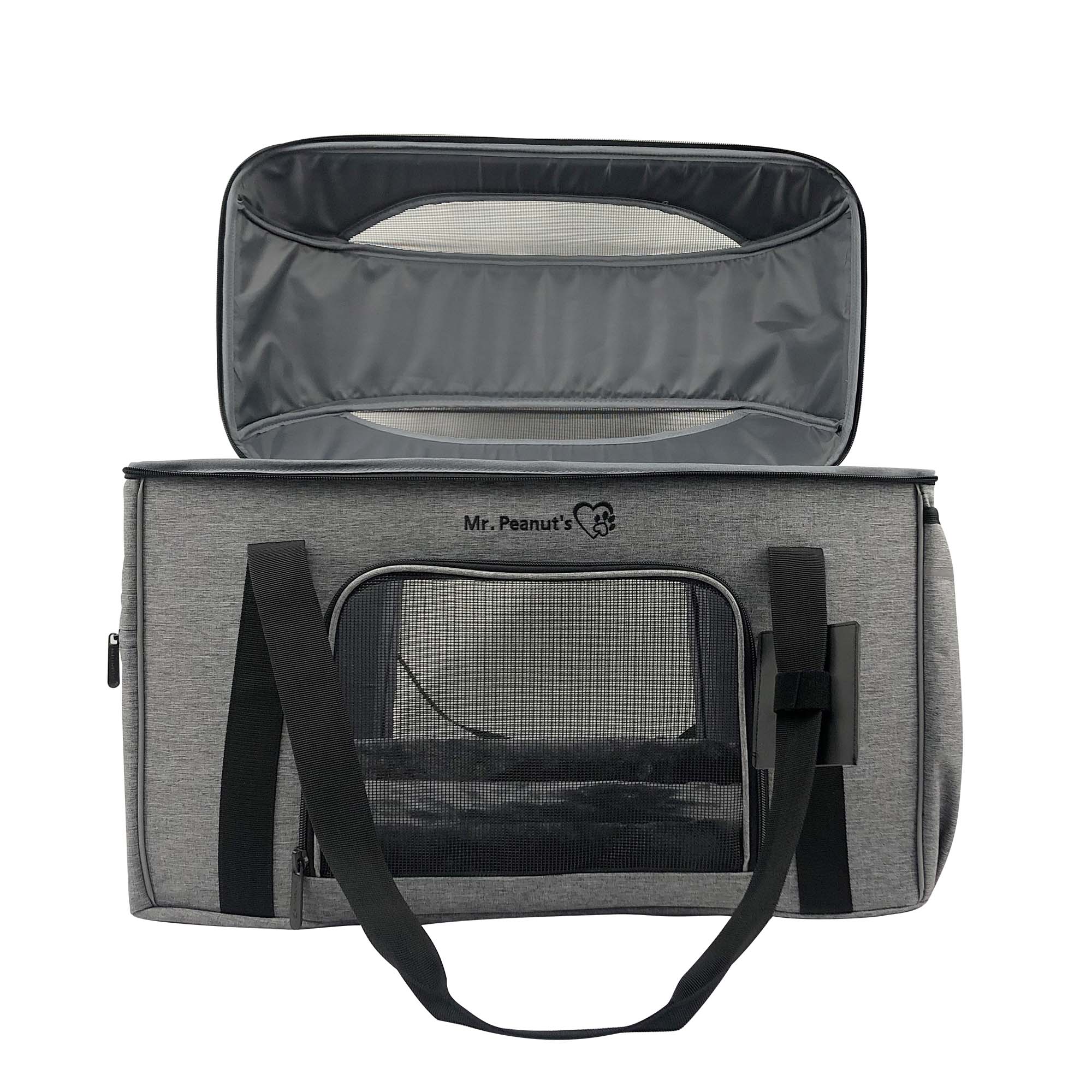 Mr. Peanut's Coronado Series Pet Car Seat & Mobile Crate