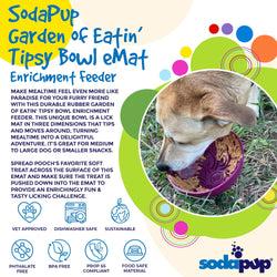 Garden of Eatin' Tipsy Bowl