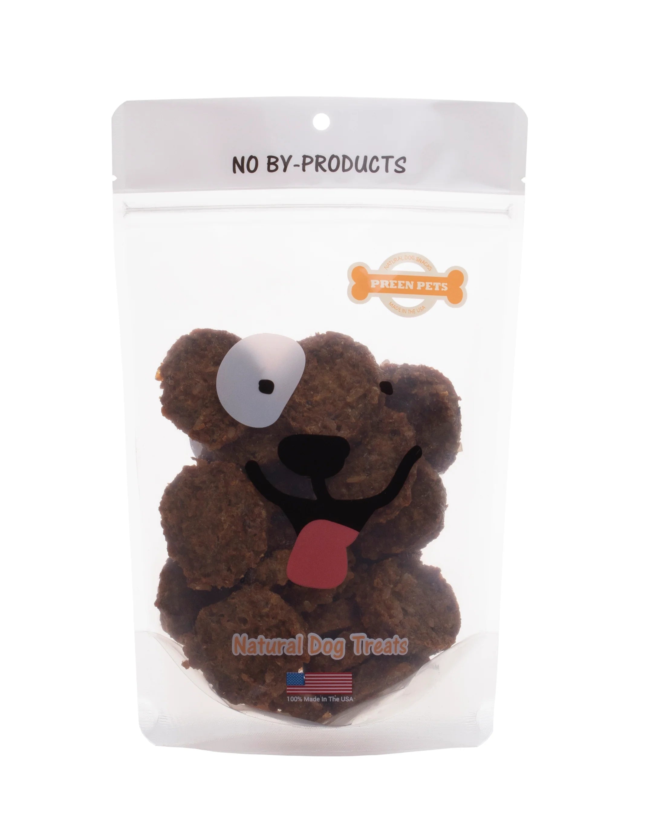Preen Pets Beef & Sweet Potato Burger