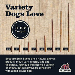 Redbarn Bully Stick (30 inch)