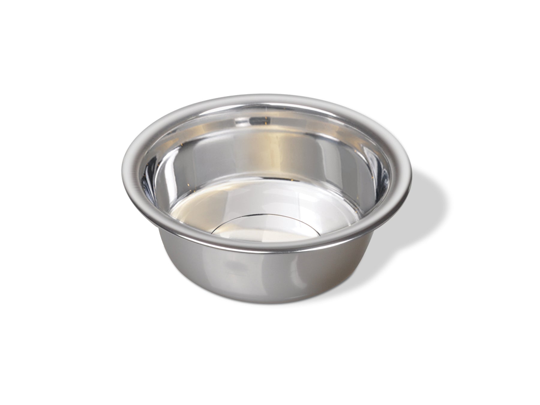 32oz Van Ness Medium Stainless Lightweight Dish