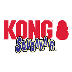 Kong SqueakAir Balls (3pk)