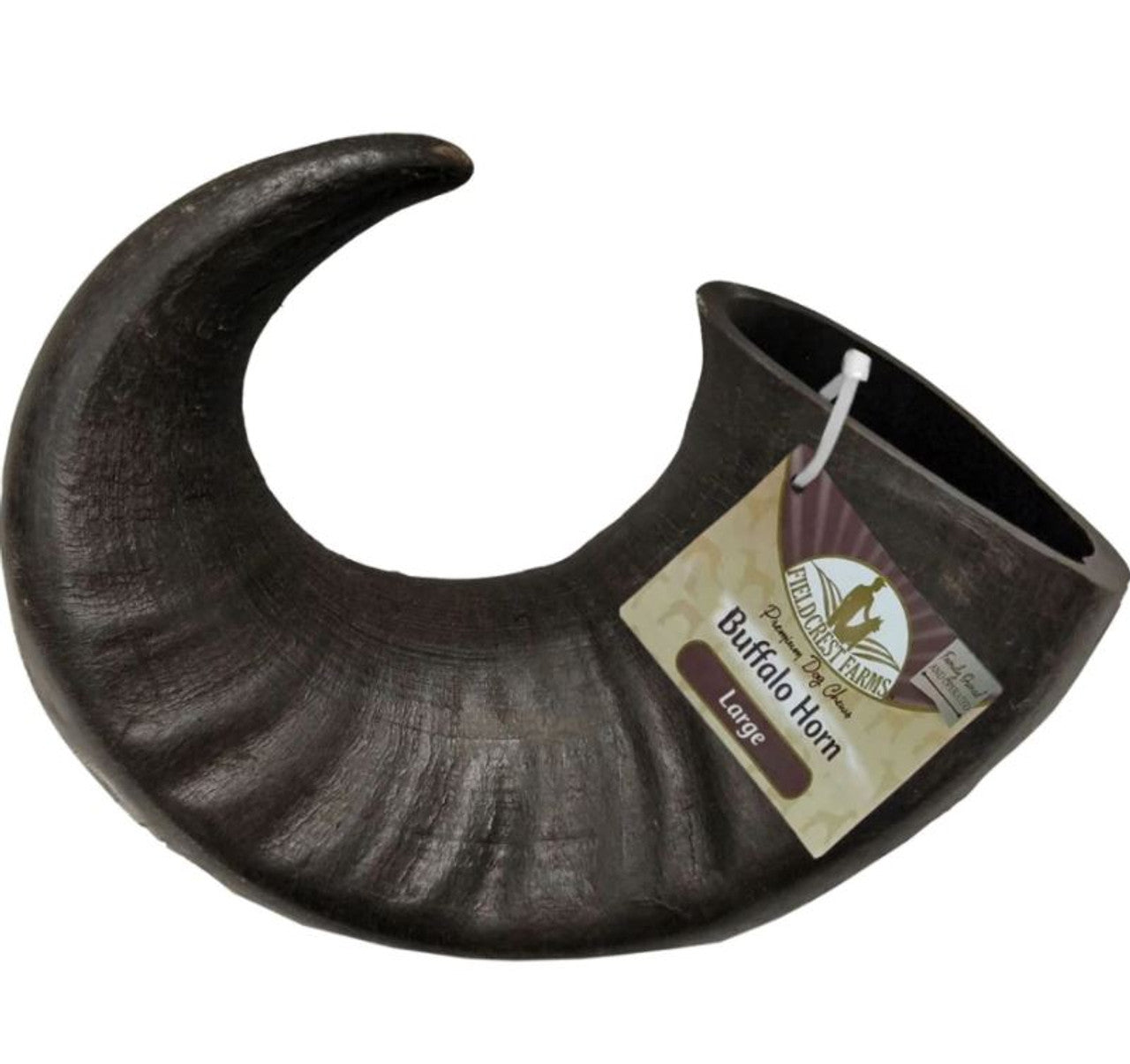 Fieldcrest Farms Buffalo Horns Large