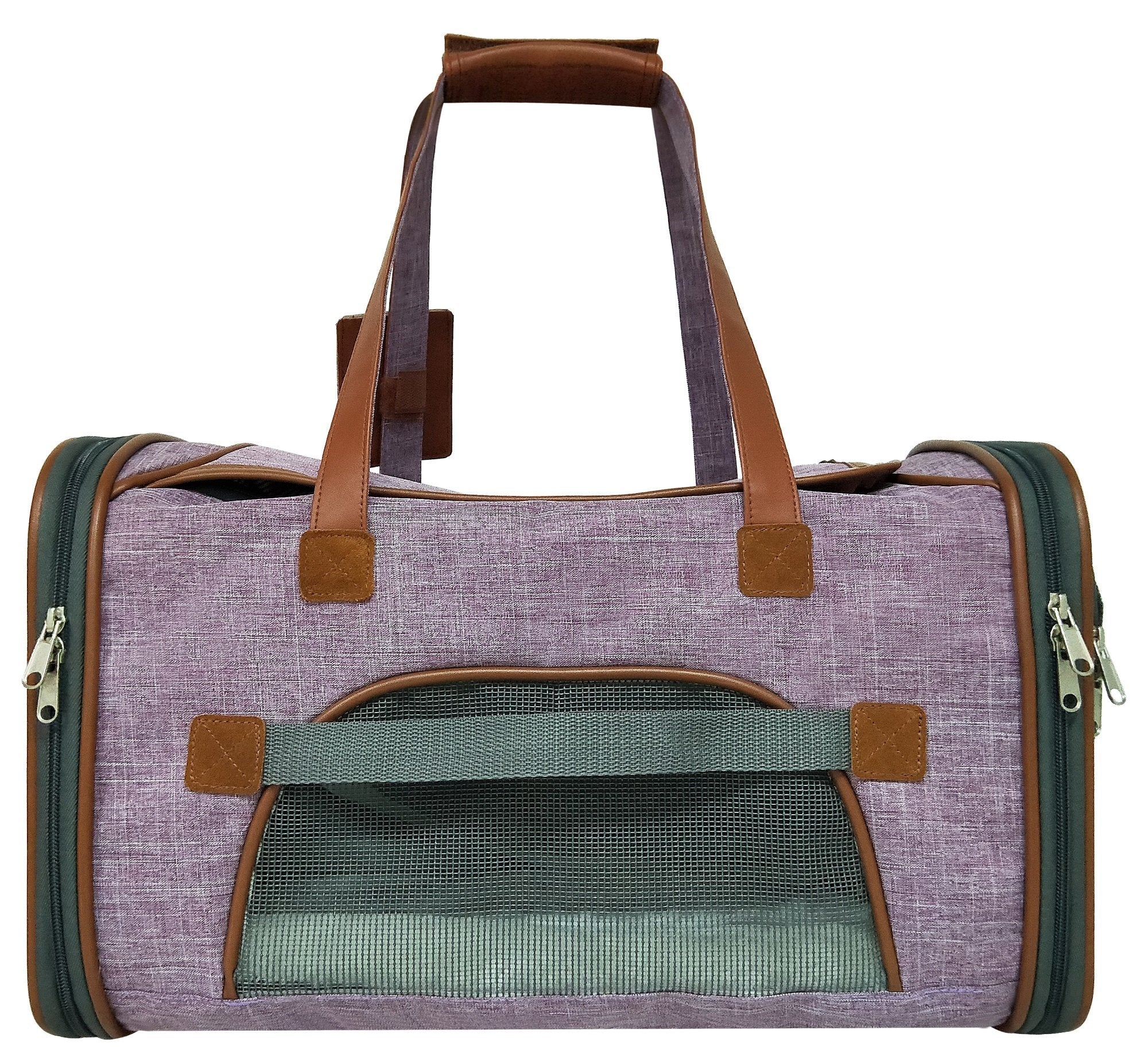 Mr. Peanut's Gold Series Standard Size Airline Compliant Pet Carrier