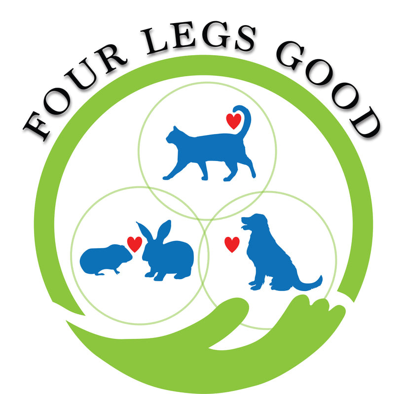 Four Legs Good Animal Shelter