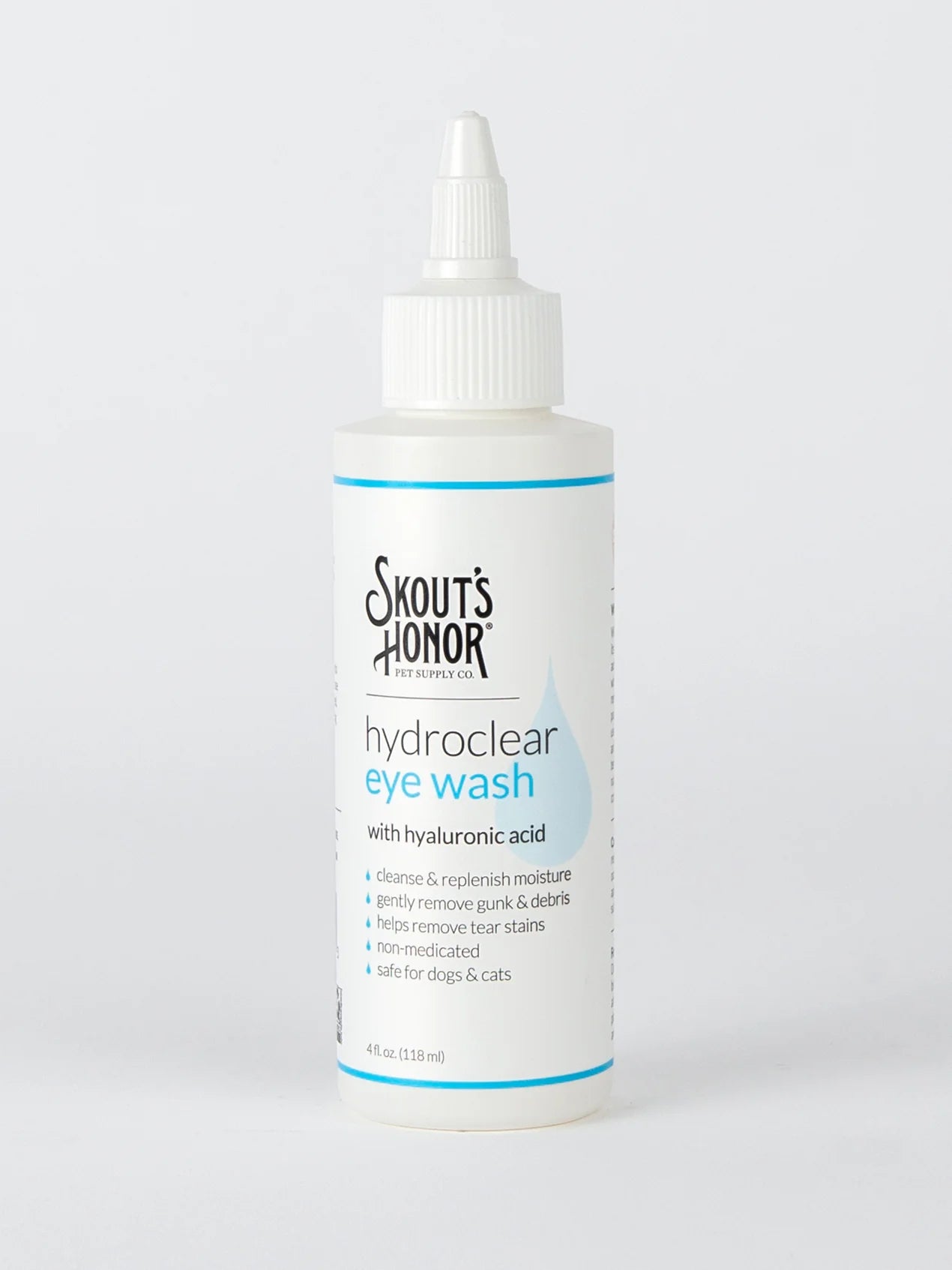 Skout's Honor Dog Hydroclear Eye Wash (4oz)