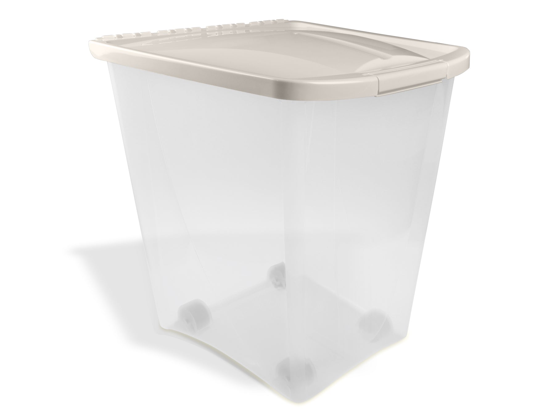 50lb Van Ness Pet Food Container