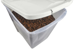 50lb Van Ness Pet Food Container