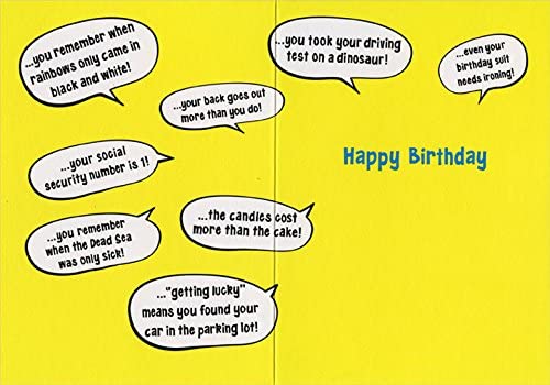 Avanti Stage Chicken (New Verse) Greeting Card
