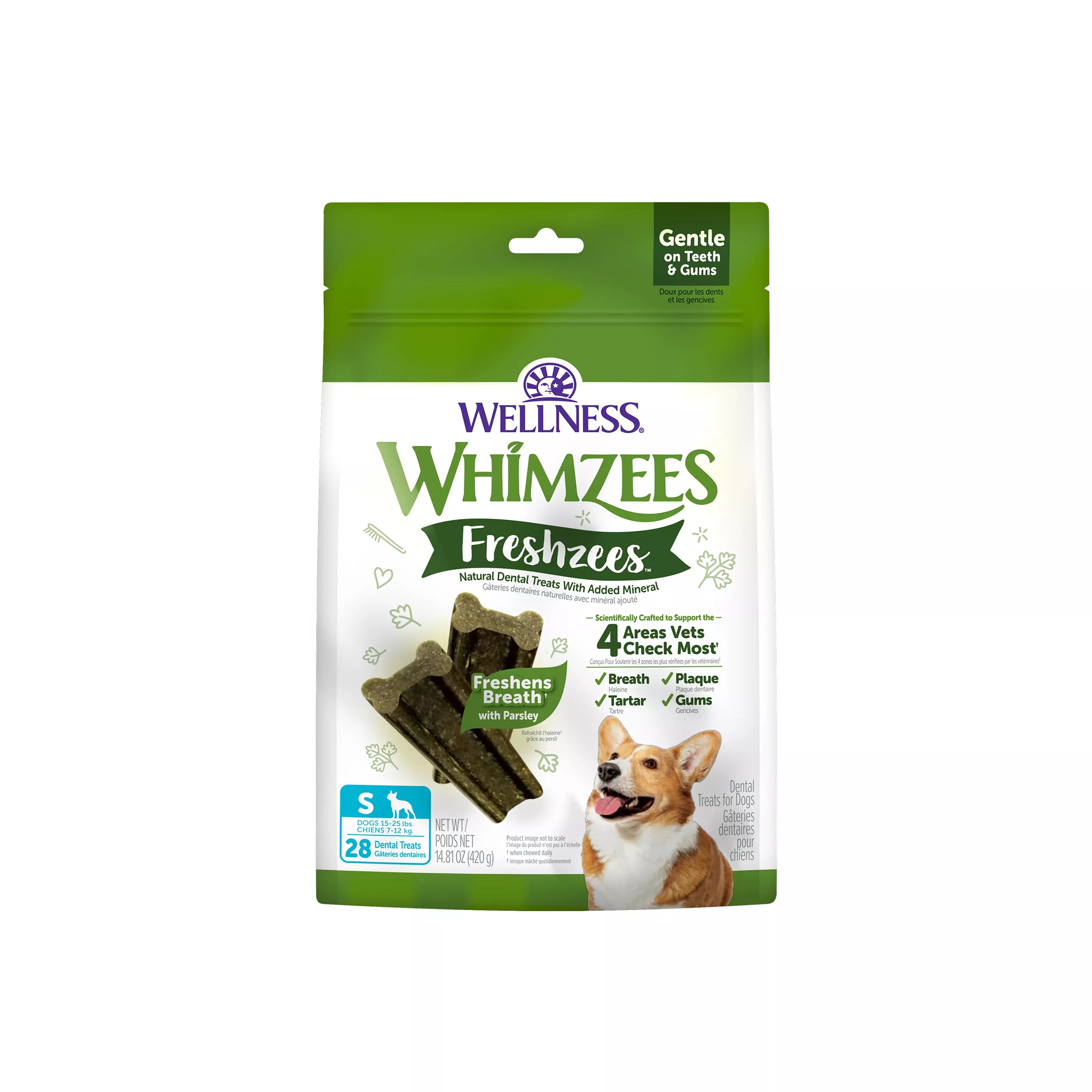 Whimzee Dog Freshzee