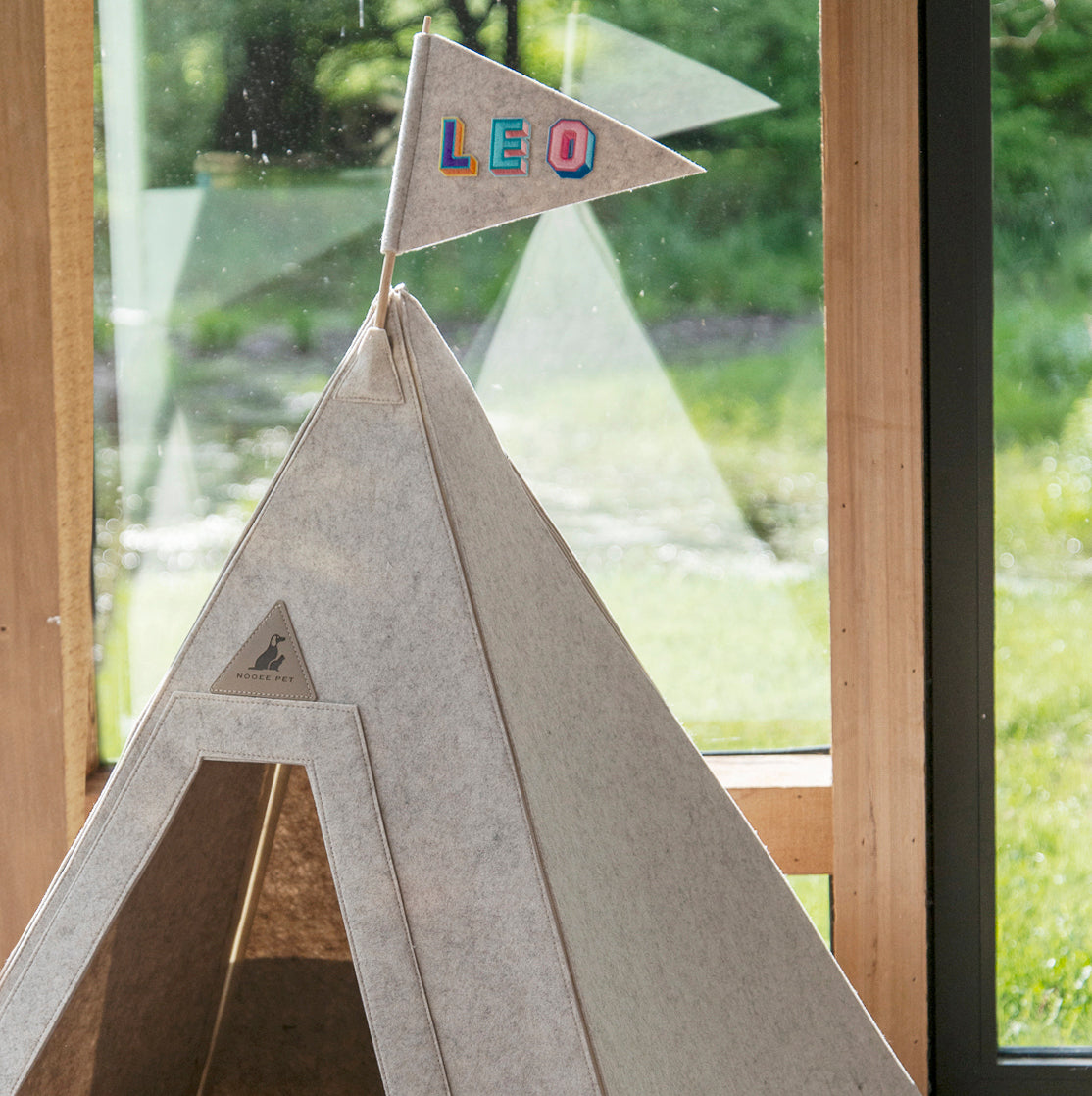 Nooee Pet Teepee Bailey (M)
