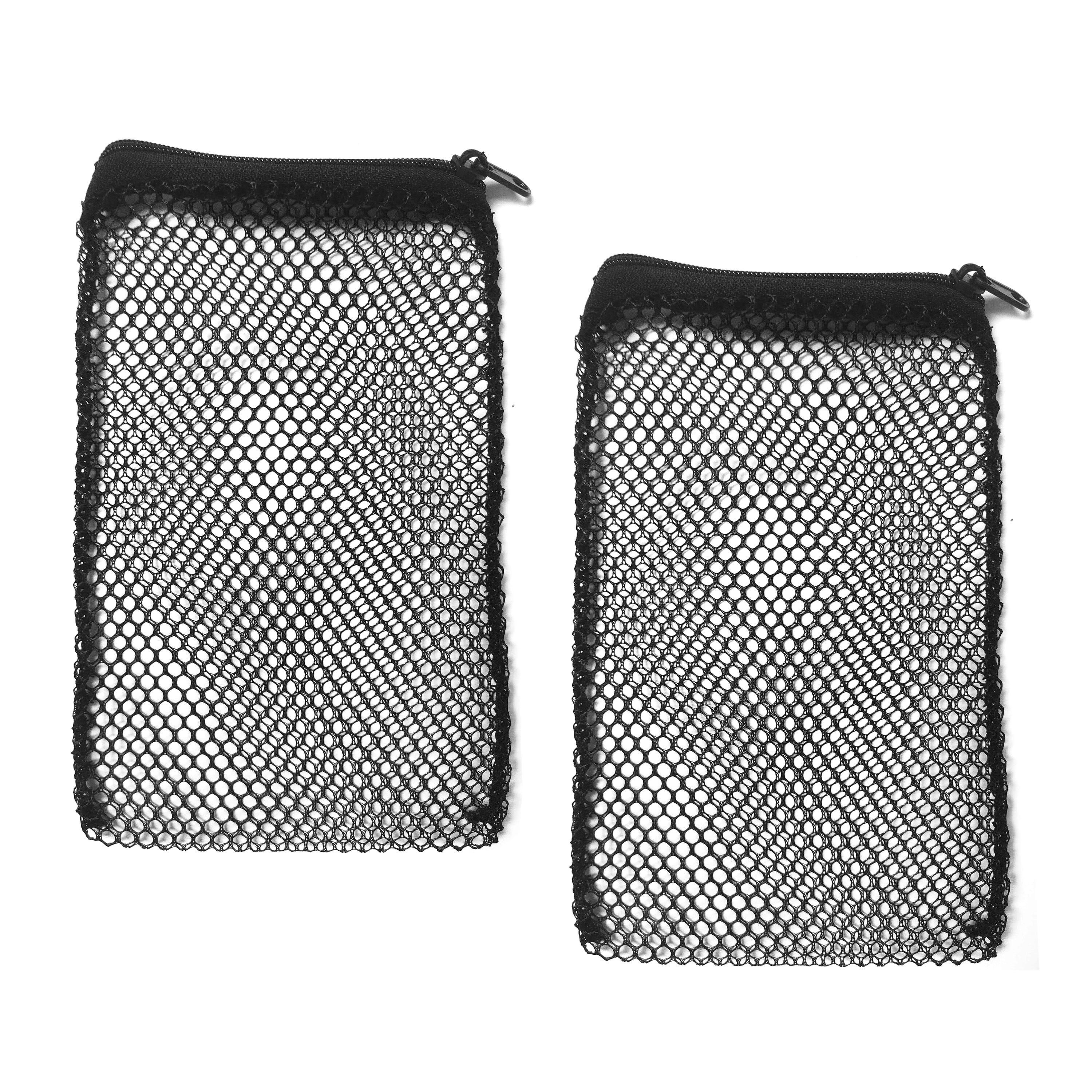 Mesh Bags for Bio Ball Filter Media - Ideal for Aquarium & Pond Filtration - Made in USA