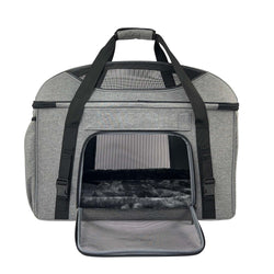 Mr. Peanut's Coronado Series XL Pet Carrier (NOT DESIGNED FOR AIRLINE USE)