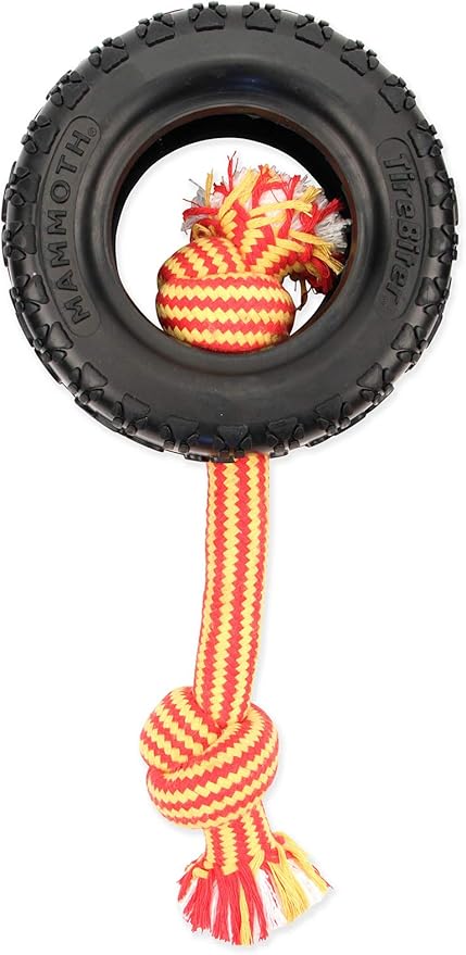 Mammoth Tire Biter ll With Rope