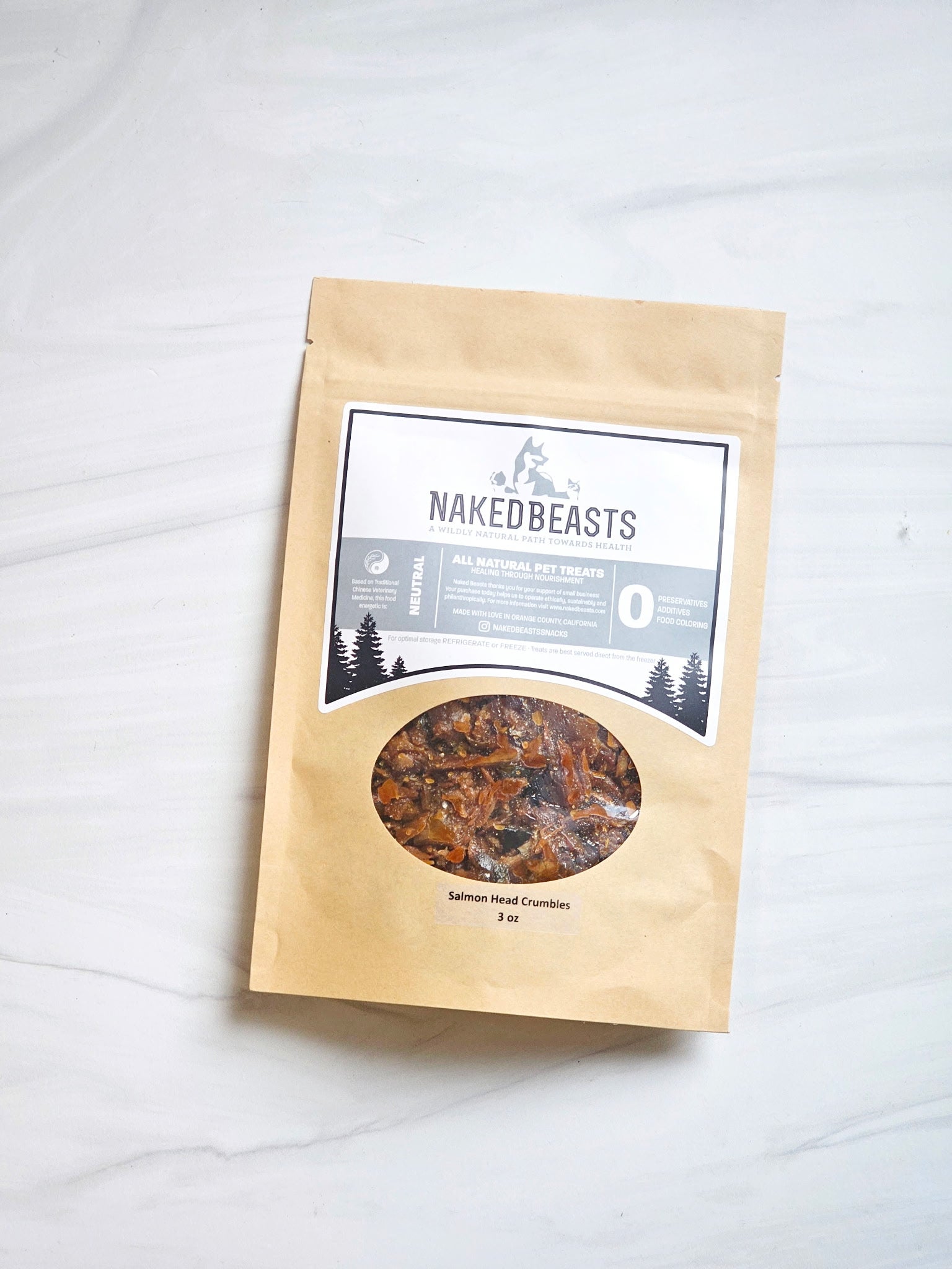 Salmon Head (2 Halves/Farm Raised)