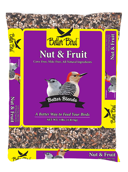 4lb Better Bird Better Blend Nut & Fruit