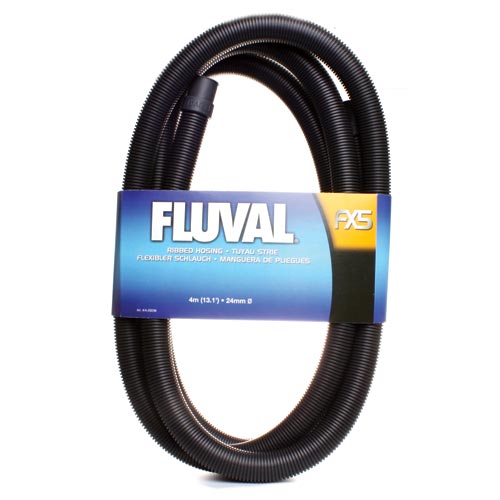 Ribbed Hosing for Fluval Filters