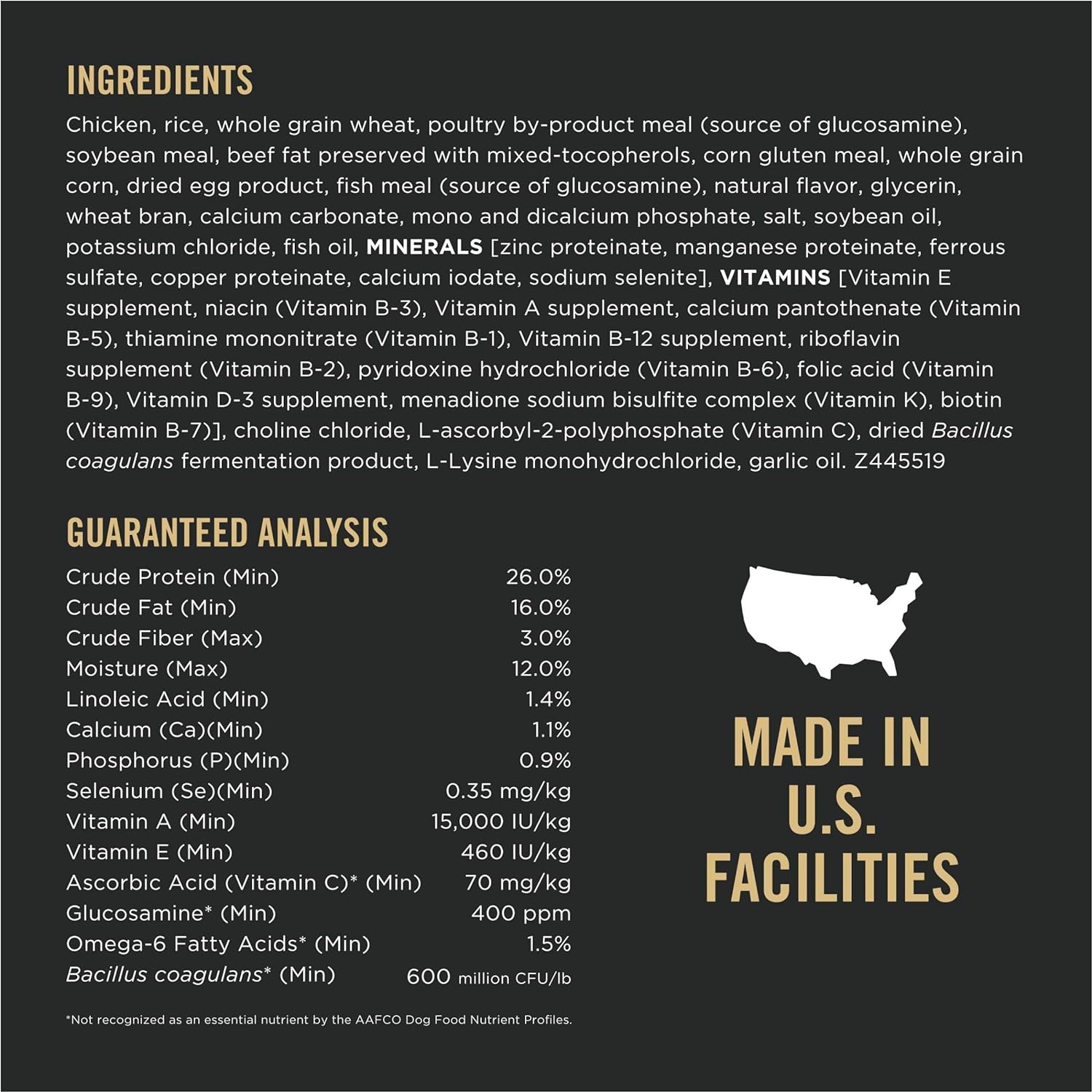 Pro Plan Adult Complete Essentials Shredded Blend Chicken & Rice Dry Dog Food