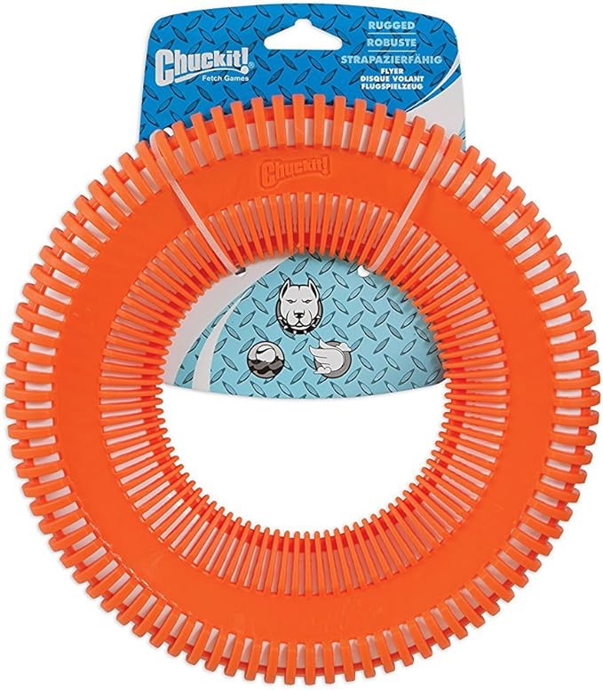 ChuckIt Dog Rugged Flyer Large