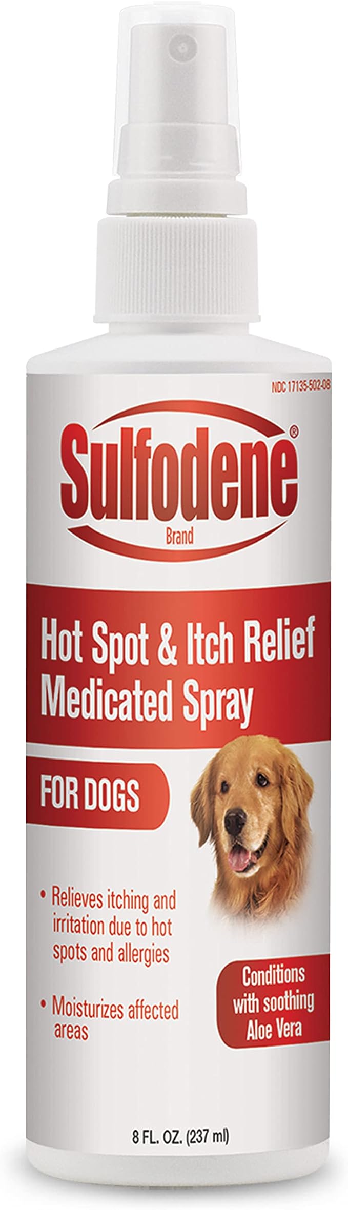 Far Sulfodene Hot Spot & Itch Spray (8oz)