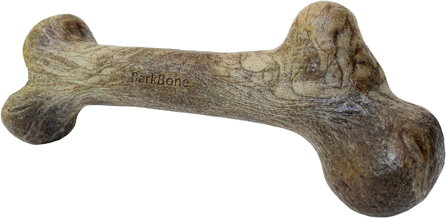 Barkbone USA Flavor Infused Nylon Dog Chew Bacon Flavor