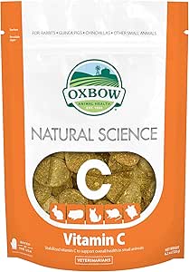 Oxbow Natural Science Vitamin C Support Supplement 4.2oz