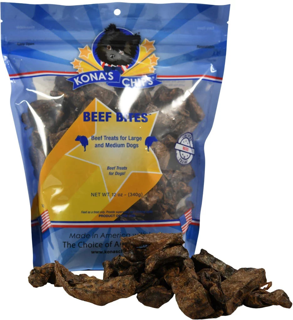 Kona's Beef Bites