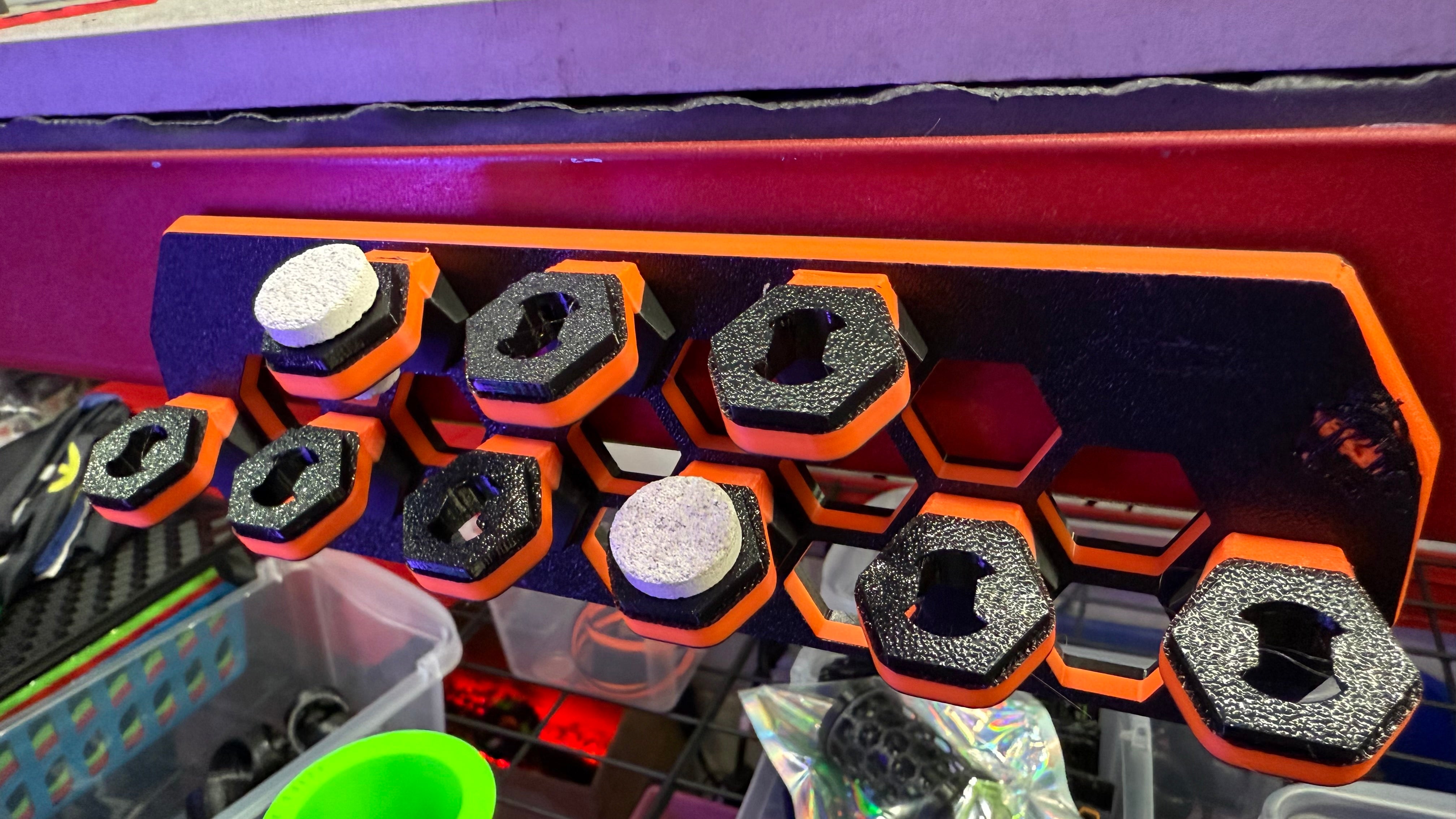 Nexus VFR Adapters