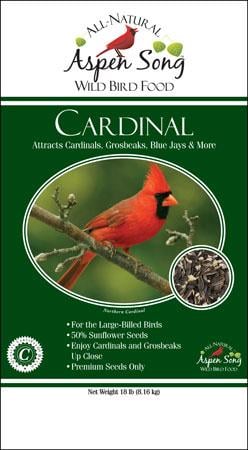 Aspen Song Cardinal (3lb)