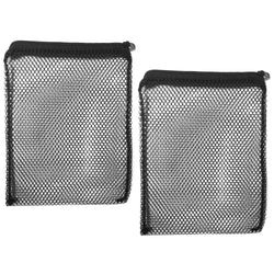 Mesh Bags for Bio Ball Filter Media - Ideal for Aquarium & Pond Filtration - Made in USA