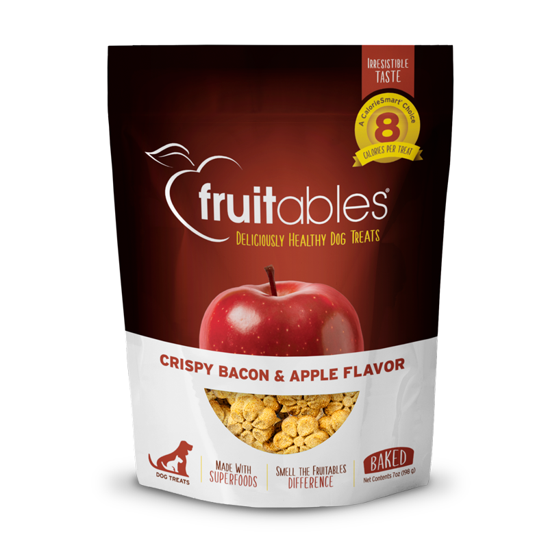 FRUITABLES TOCINO/MANZANA 7OZ