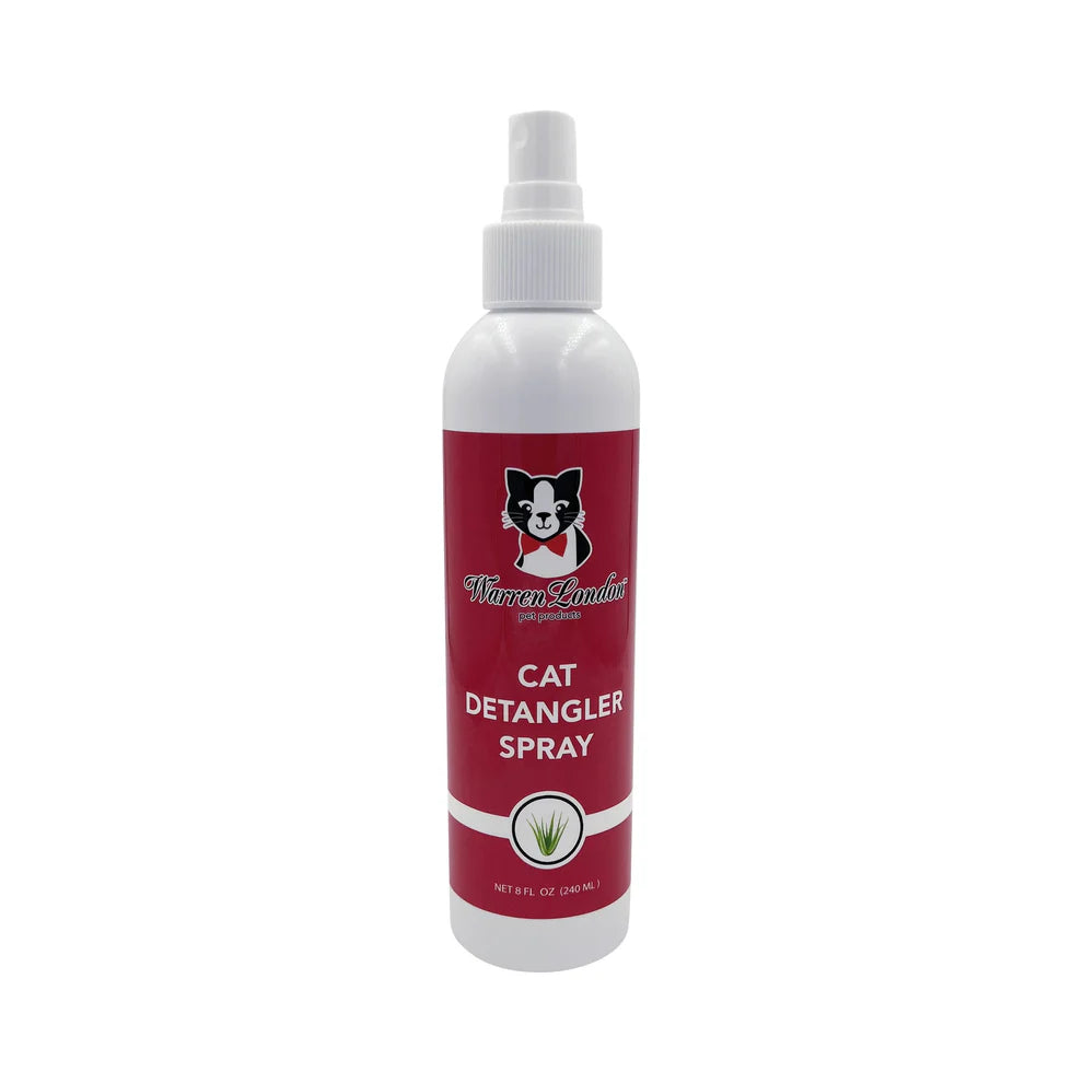Warren London Cat Detangler Spray - Unscented (8oz)