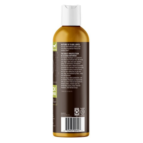 Earth Animal Dog Nature's Protection Herbal Shampoo (12oz)