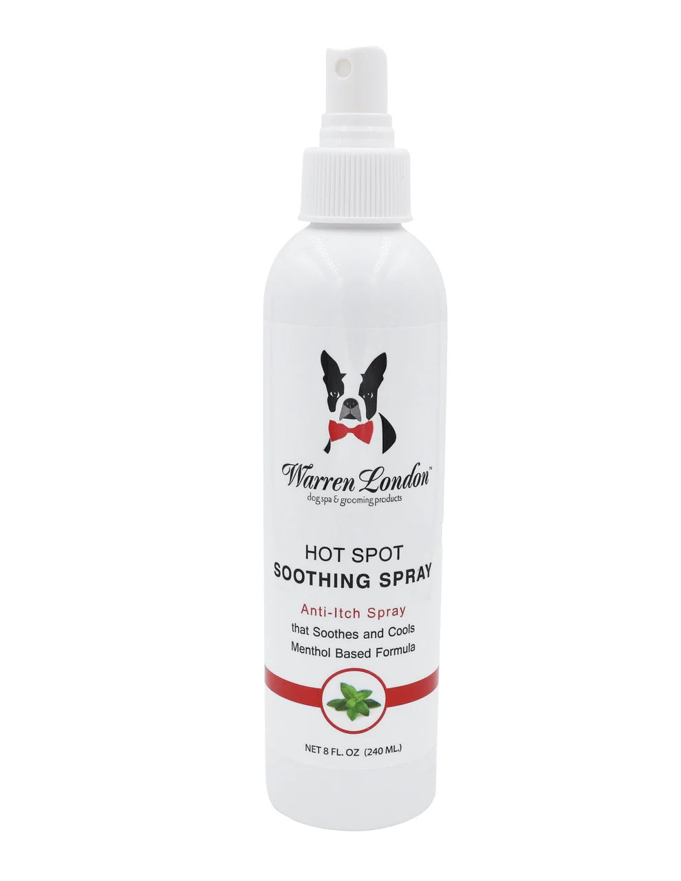 Warren London Hot Spot Soothing Spray (8oz)