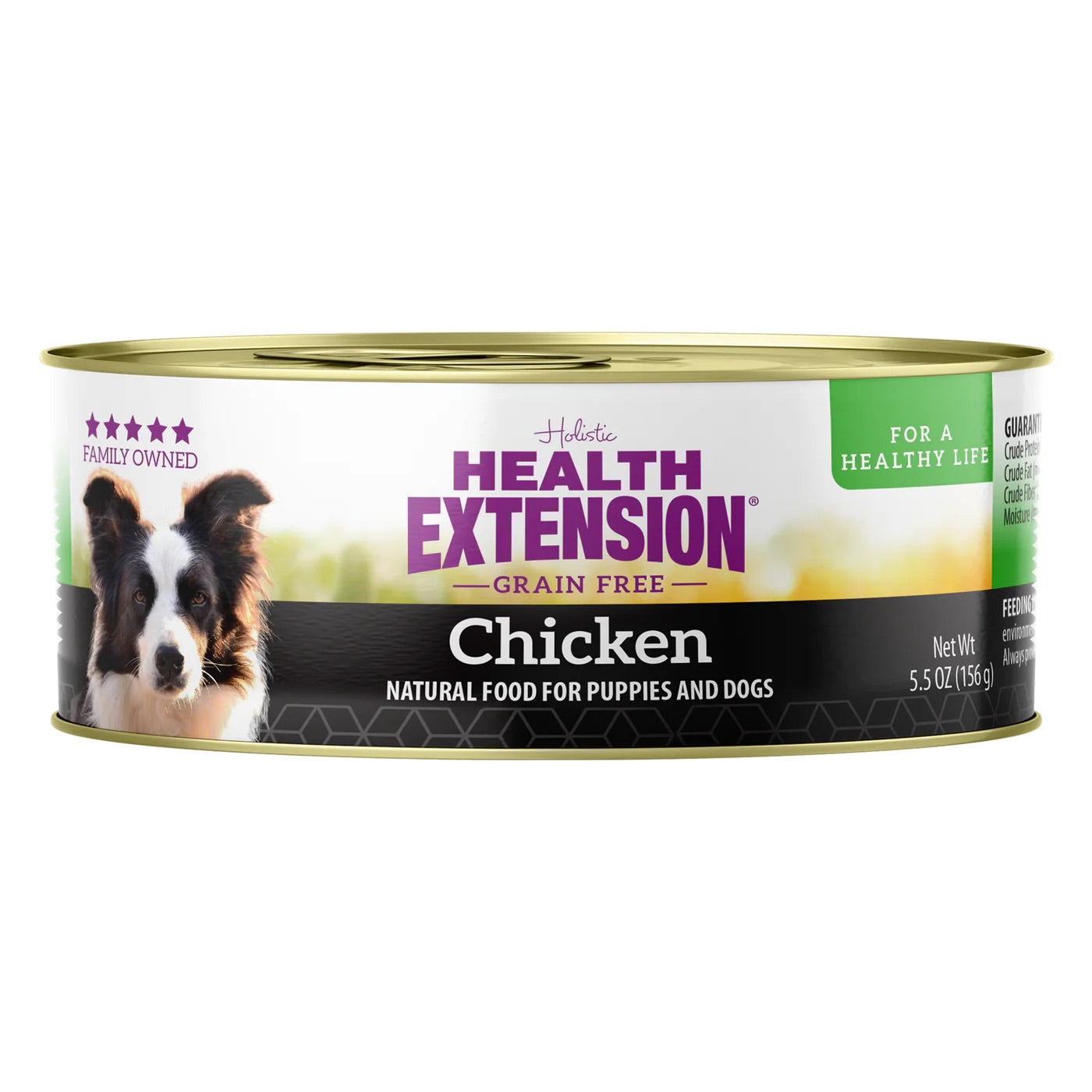 Health Extension Grain Free Chicken Dog Food (5.5oz)