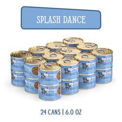 Cats in the Kitchen Splash Dance Chicken and Ocean Fish Recipe Au Jus (6oz)