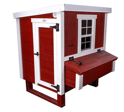 Medium Chicken Coop - Up to 10 Chickens