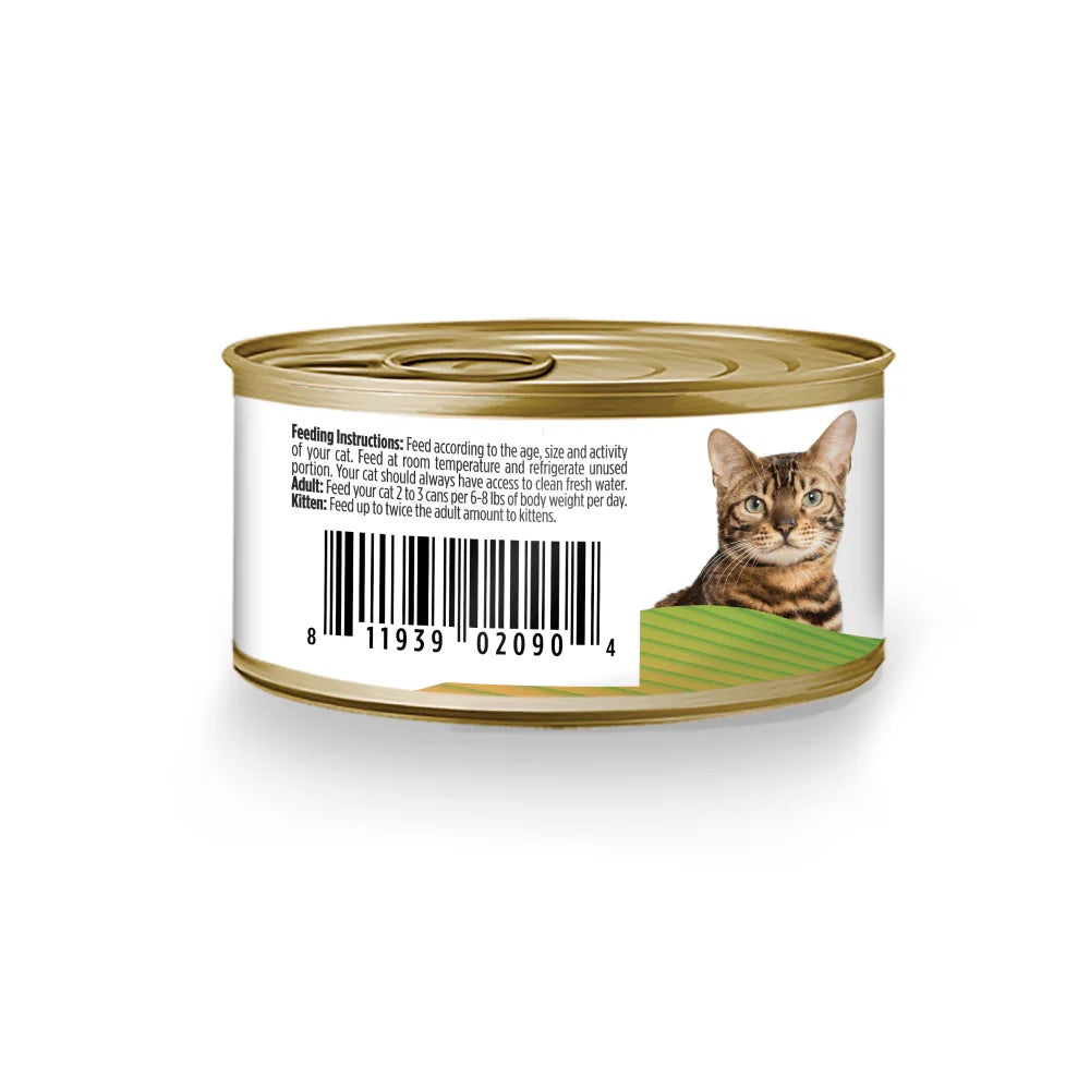 Nulo Minced Turkey & Duck Grain Free Cat Food (3oz)