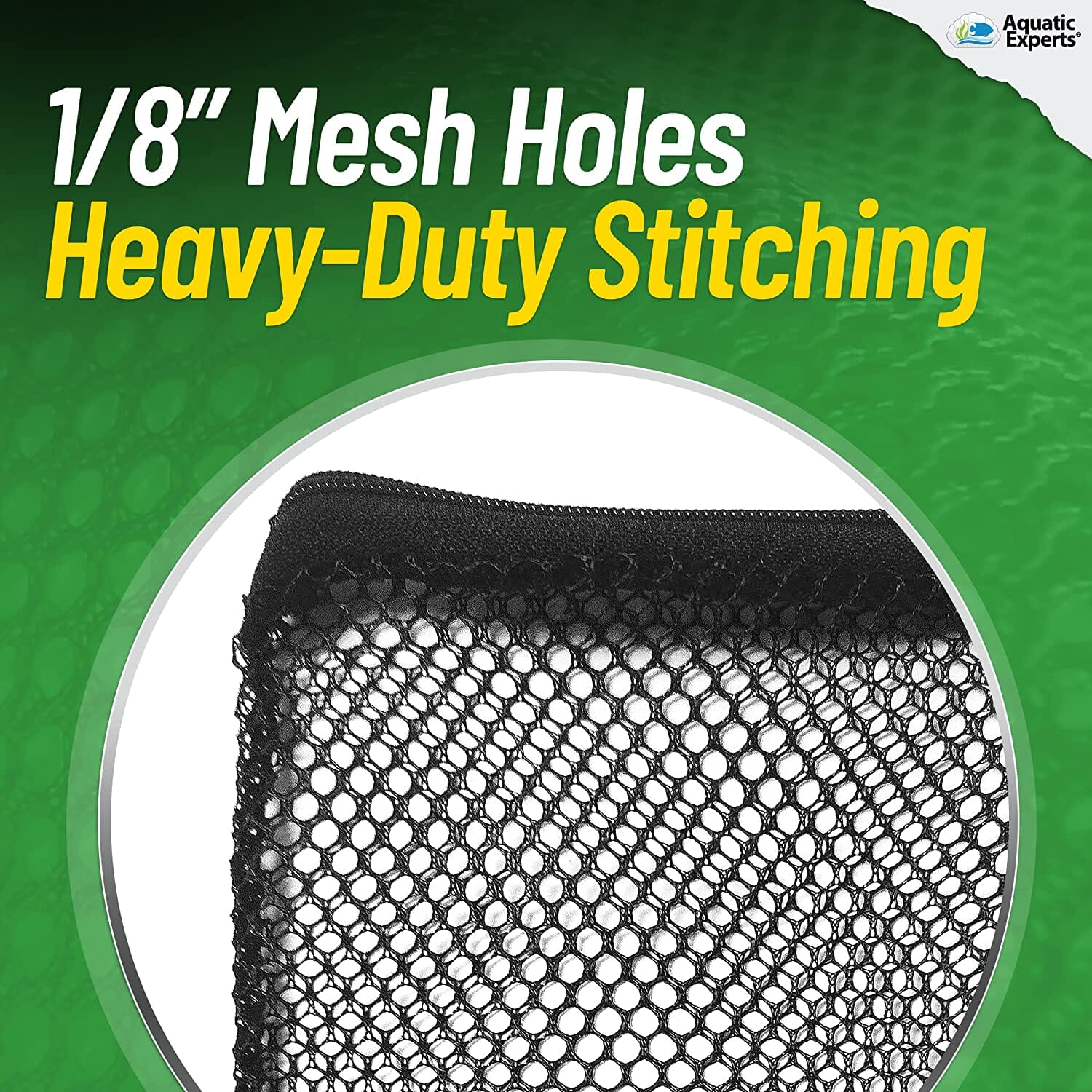 Mesh Bags for Bio Ball Filter Media - Ideal for Aquarium & Pond Filtration - Made in USA