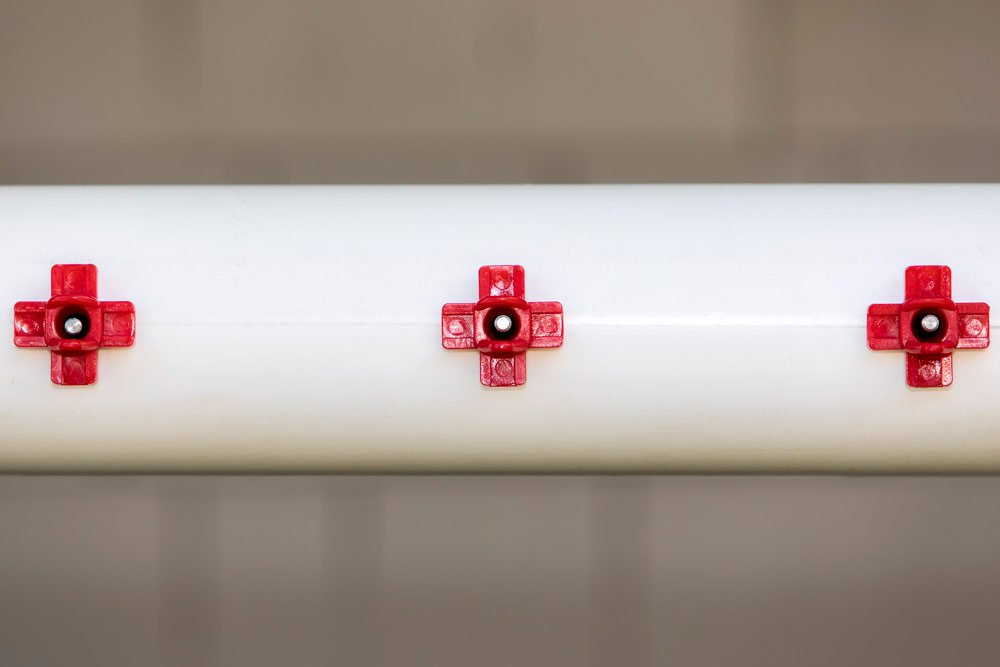 Horizontal Freeze-Free Watering Nipples (buy more, save more)