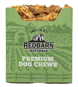 Redbarn Dog Bully Slices® Peanut Butter Flavor (9oz)